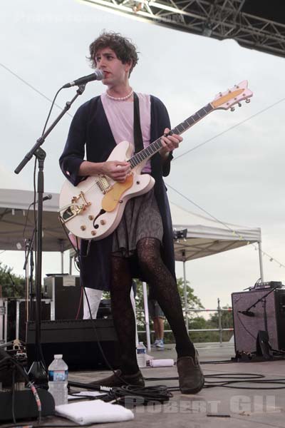 EZRA FURMAN - 2018-06-03 - NIMES - Paloma - Bamboo - 